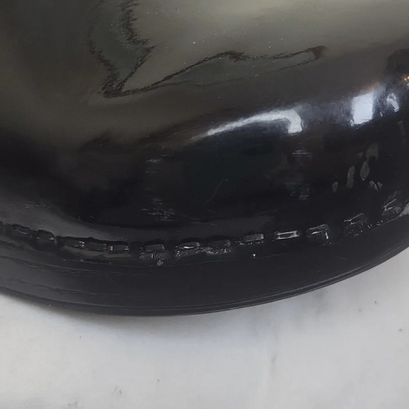 Dansko Professional Nurse's Shoes  Black Patent 9.5-10 - Picture 9 of 10